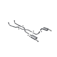 MagnaFlow Exhaust Products 16842 Cat Back