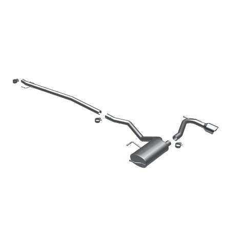 MagnaFlow Exhaust Products 16848 Cat Back
