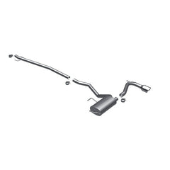 MagnaFlow Exhaust Products 16848 Cat Back