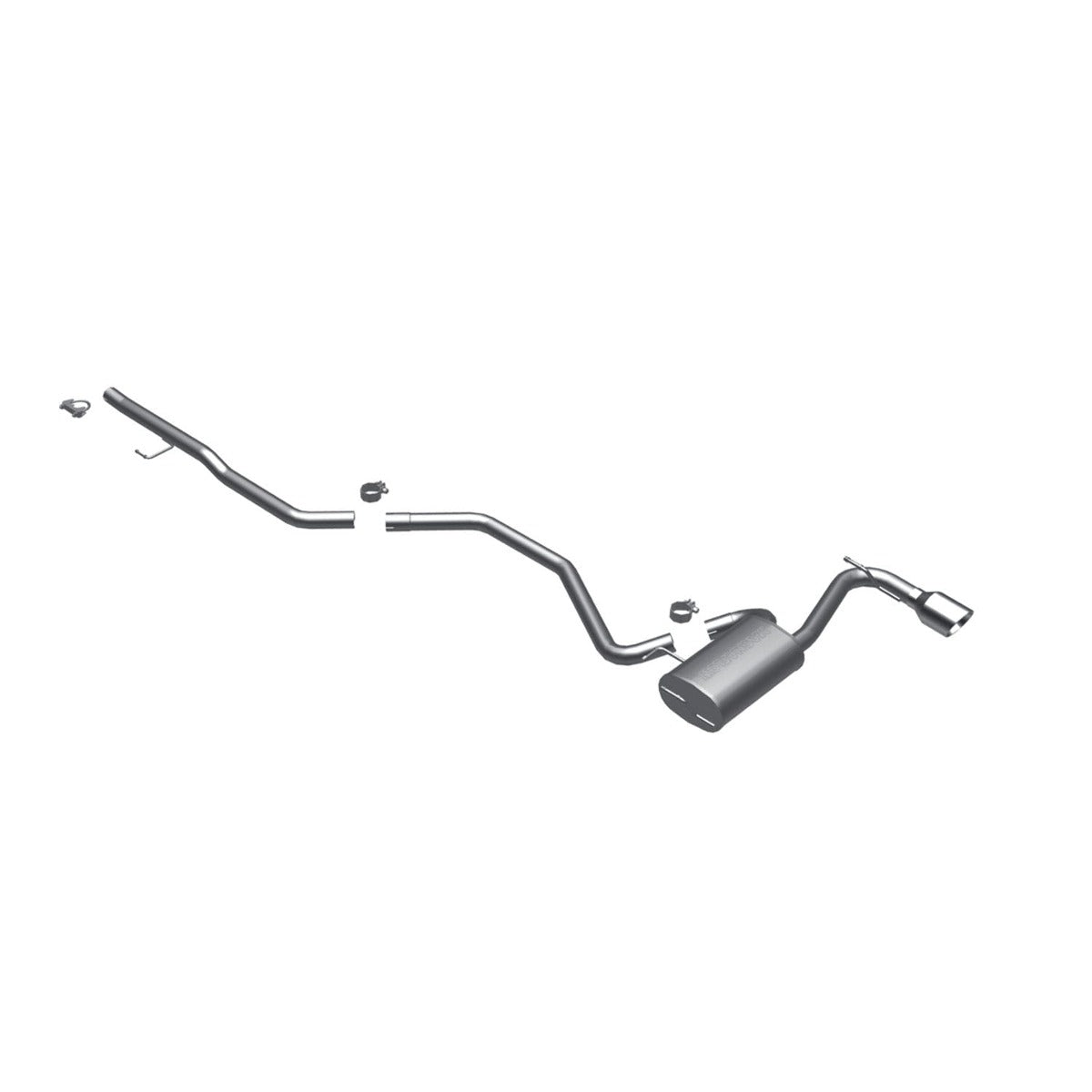 MagnaFlow Exhaust Products 16849 Cat Back