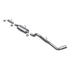 MagnaFlow Exhaust Products 16850 Cat Back