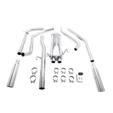 MagnaFlow Exhaust Products 16851 Cat Back