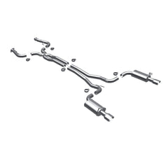 MagnaFlow Exhaust Products 16857 Cat Back