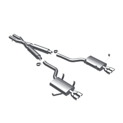 MagnaFlow Exhaust Products 16858 Cat Back