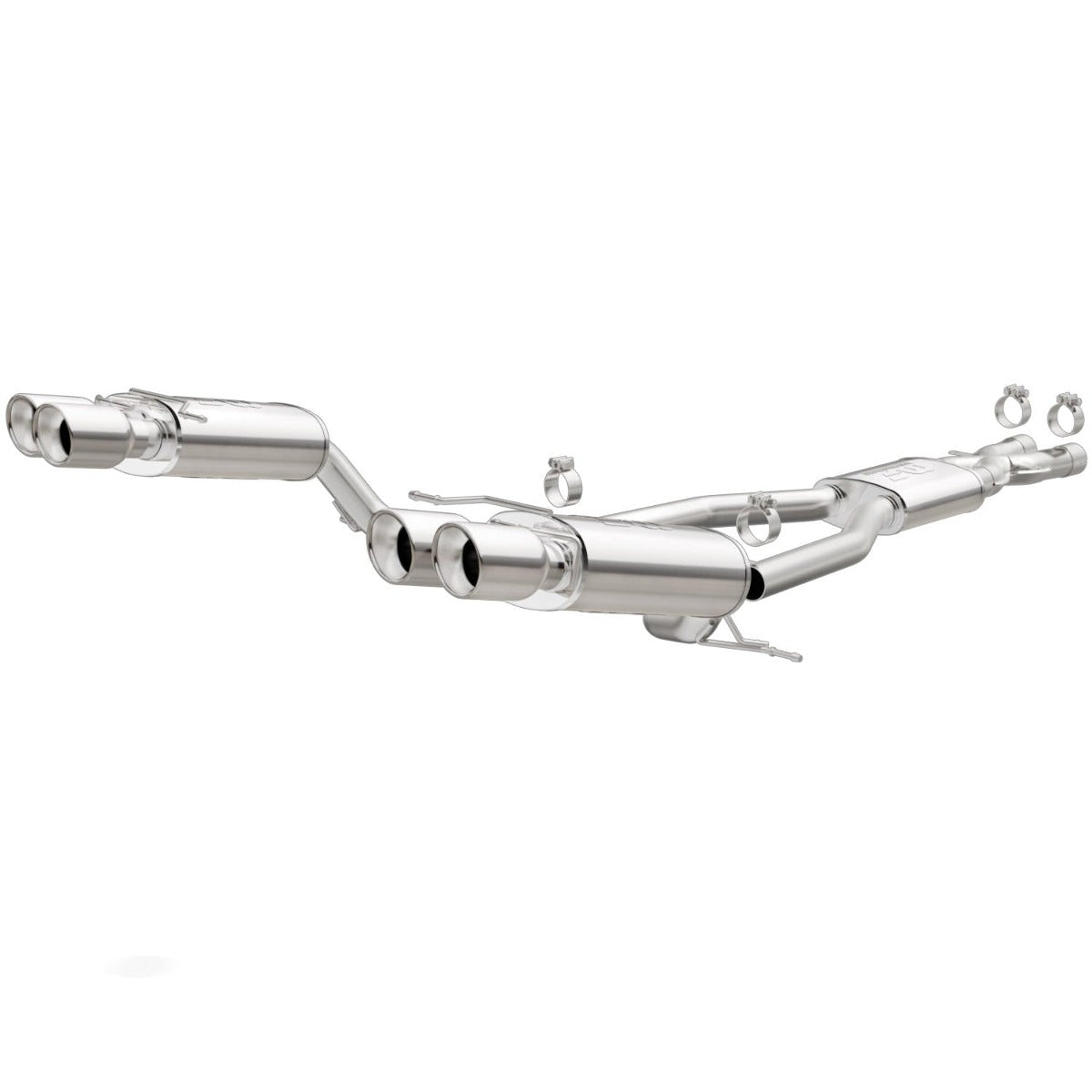 MagnaFlow Exhaust Products 16859 Cat Back