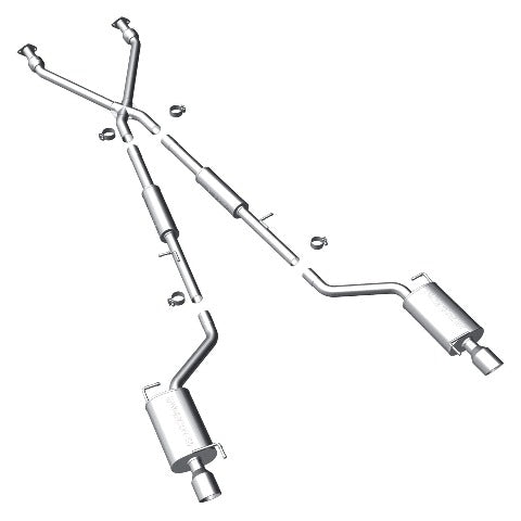 MagnaFlow Exhaust Products 16862 Cat Back