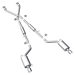 MagnaFlow Exhaust Products 16862 Cat Back
