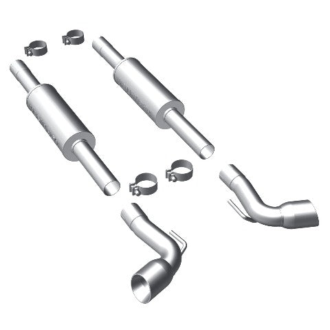 MagnaFlow Exhaust Products 16863 Cat Back