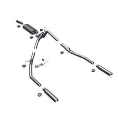 MagnaFlow Exhaust Products 16864 Cat Back