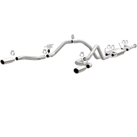 MagnaFlow Exhaust Products 16865 Cat Back