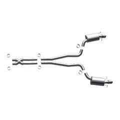 MagnaFlow Exhaust Products 16866 Cat Back