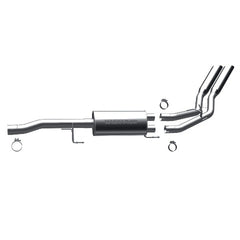 MagnaFlow Exhaust Products 16868 Cat Back