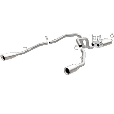 MagnaFlow Exhaust Products 16869 Cat Back