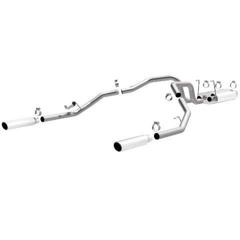 MagnaFlow Exhaust Products 16870 Cat Back