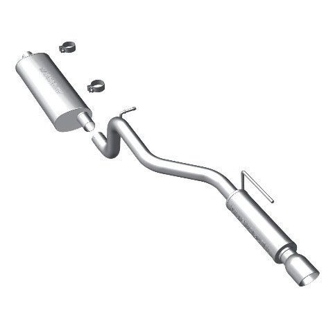 MagnaFlow Exhaust Products 16874 Cat Back