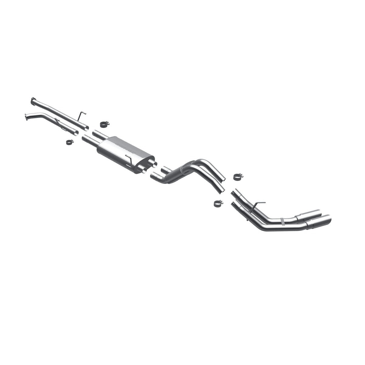 MagnaFlow Exhaust Products 16878 Cat Back