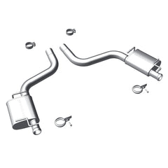 MagnaFlow Exhaust Products 16882 Cat Back