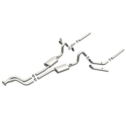 MagnaFlow Exhaust Products 16884 Cat Back