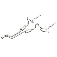 MagnaFlow Exhaust Products 16884 Cat Back
