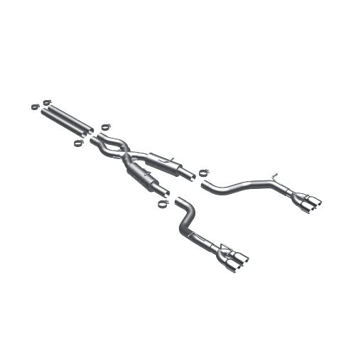 MagnaFlow Exhaust Products 16885 Cat Back