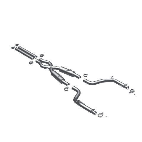 MagnaFlow Exhaust Products 16886 Cat Back