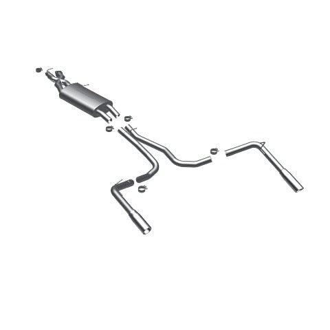 MagnaFlow Exhaust Products 16897 Exotic