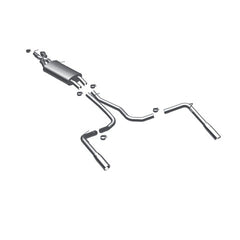 MagnaFlow Exhaust Products 16897 Exotic