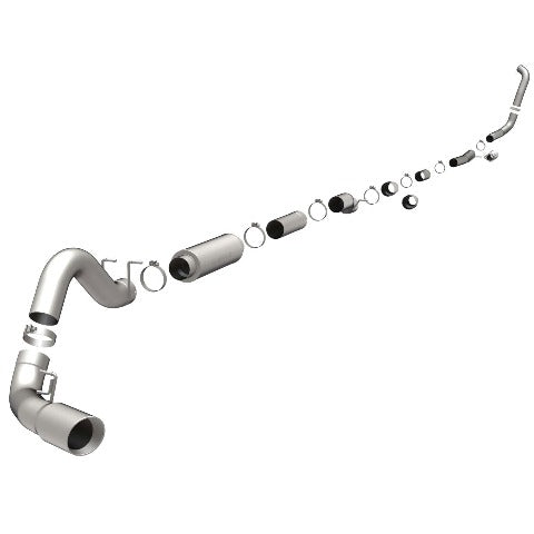 MagnaFlow Exhaust Products 16906 Sys TB 99-03 Ford 7.3L 5 inch CC/SB-LB