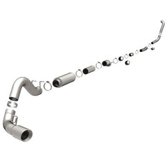 MagnaFlow Exhaust Products 16906 Sys TB 99-03 Ford 7.3L 5 inch CC/SB-LB