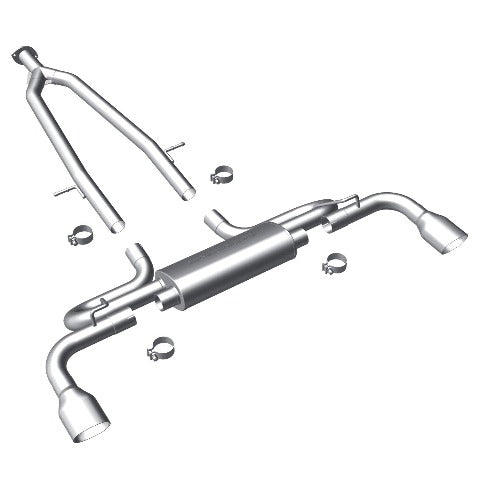 MagnaFlow Exhaust Products 16917 Cat Back