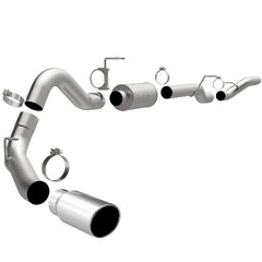 MagnaFlow Exhaust Products 16941 SYS C/B 06-XL GM Duramax CC/LB Dly