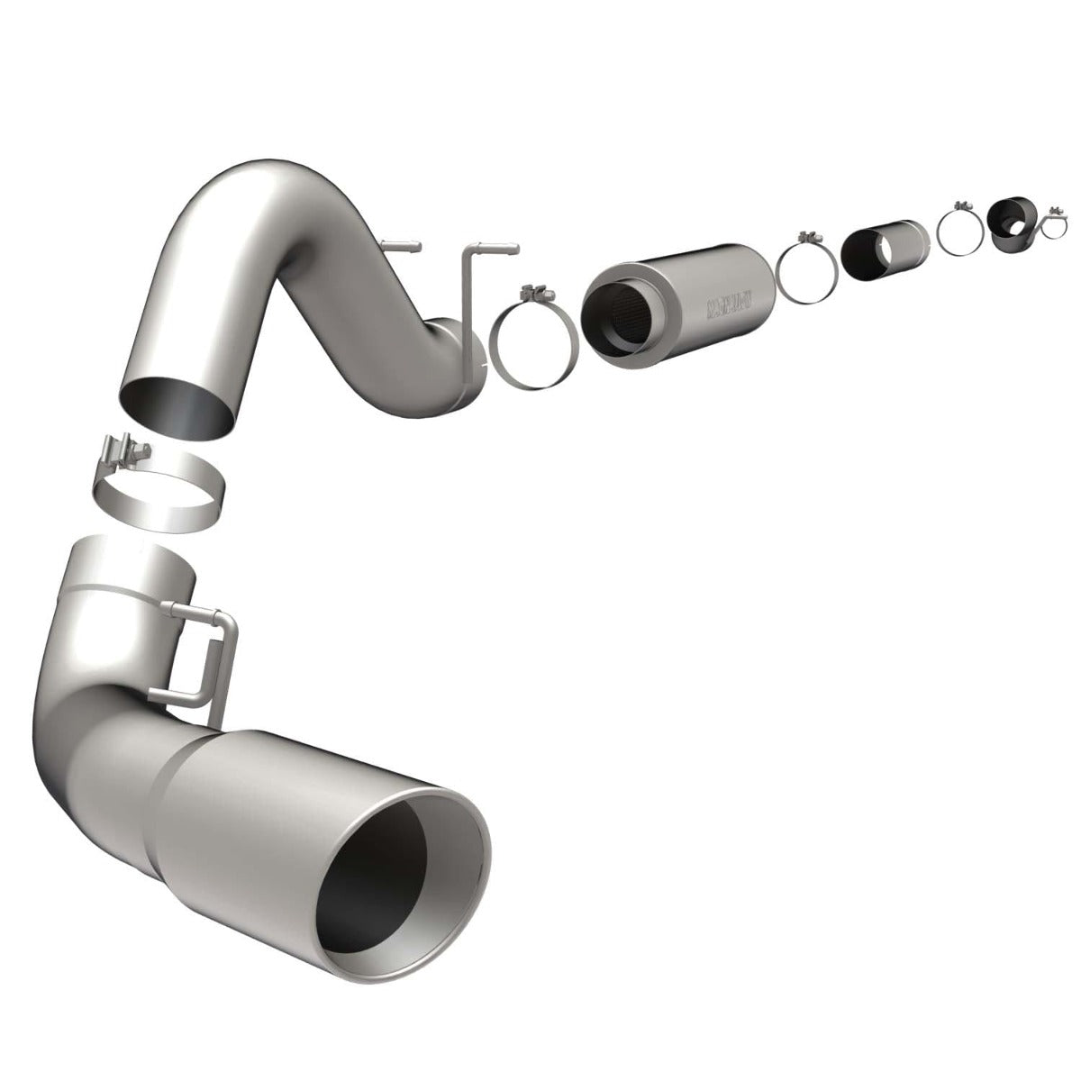 MagnaFlow Exhaust Products 16948 Cat Back