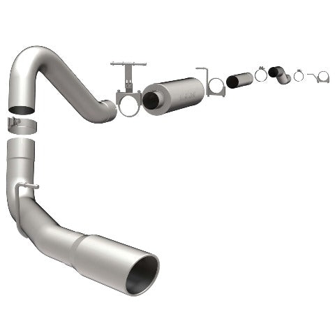 MagnaFlow Exhaust Products 16951 SYS CB XL 99-Ford 6.0/7.3L DSL 4in.