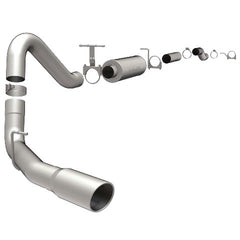 MagnaFlow Exhaust Products 16951 SYS CB XL 99-Ford 6.0/7.3L DSL 4in.