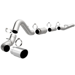 MagnaFlow Exhaust Products 16963 SYS XL C/B 06 GM Duramax Diesel 25