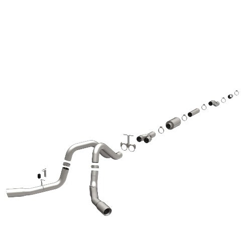 MagnaFlow Exhaust Products 16966 Cat Back