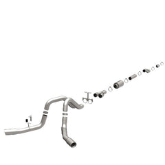 MagnaFlow Exhaust Products 16966 Cat Back