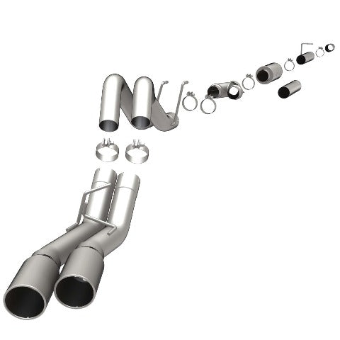 MagnaFlow Exhaust Products 16987 Cat Back