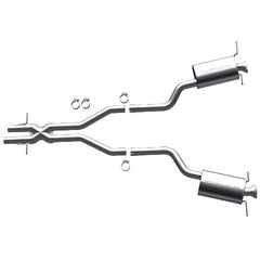 MagnaFlow Exhaust Products 16990 Cat Back