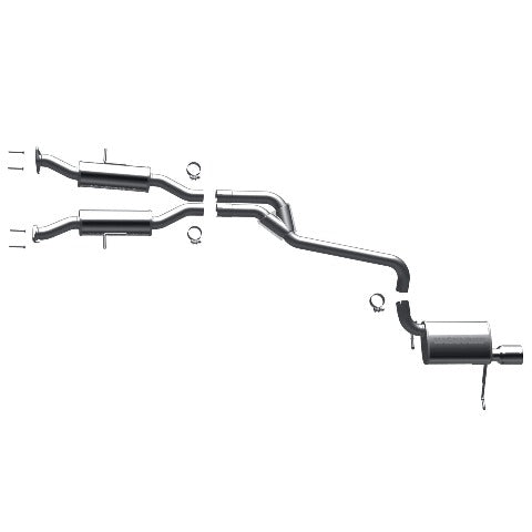 MagnaFlow Exhaust Products 16991 Cat Back