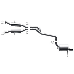MagnaFlow Exhaust Products 16991 Cat Back