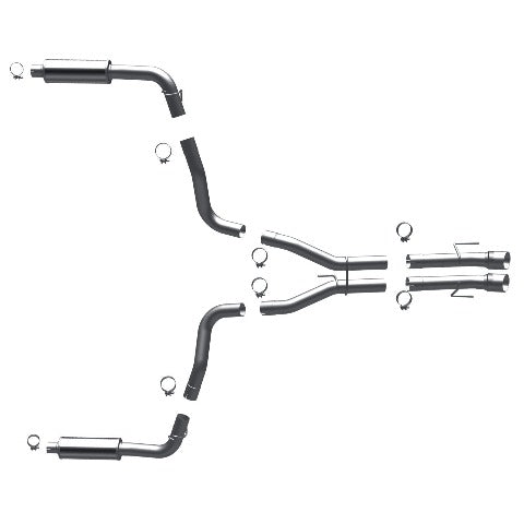 MagnaFlow Exhaust Products 16992 Cat Back