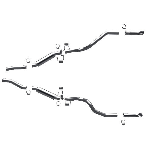 MagnaFlow Exhaust Products 16995 Cat Back