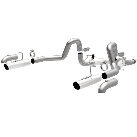 MagnaFlow Exhaust Products 16996 Cat Back