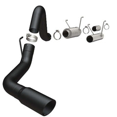 MagnaFlow Exhaust Products 17000 Sys C/B 11 Dodge Ram 6.7L Black
