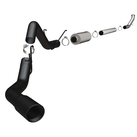 MagnaFlow Exhaust Products 17004 Sys C/B 03-04 Dodge Ram 5.9L Black