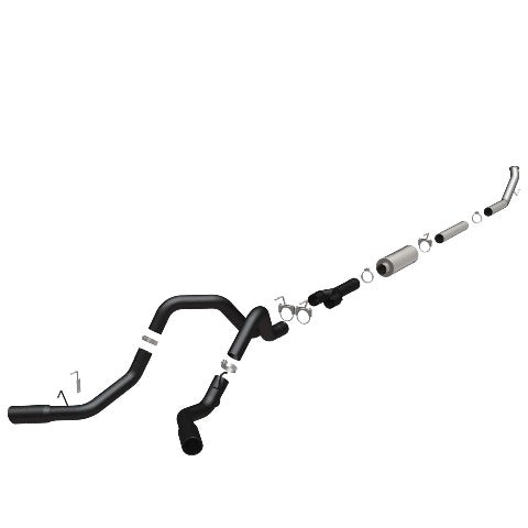 MagnaFlow Exhaust Products 17006 Sys C/B 03-04 Dodge Ram 5.9L Black