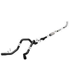 MagnaFlow Exhaust Products 17006 Sys C/B 03-04 Dodge Ram 5.9L Black