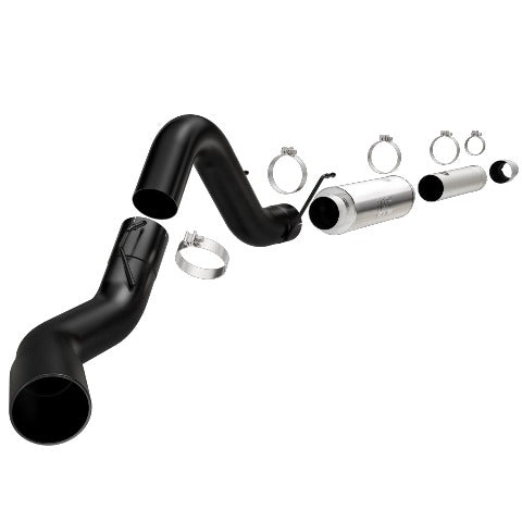MagnaFlow Exhaust Products 17007 Sys C/B 03-04 Dodge Ram 5.9L Black