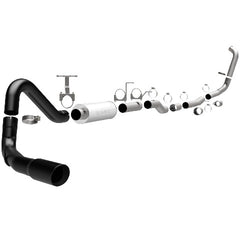 MagnaFlow Exhaust Products 17012 Sys C/B 05-07 Ford F-Series 6.0L Black